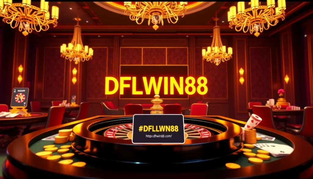 เหตุผลที่ DFLWIN88 นำเสนออบอกการเล่นคาสิโนที่เป็นความลับ