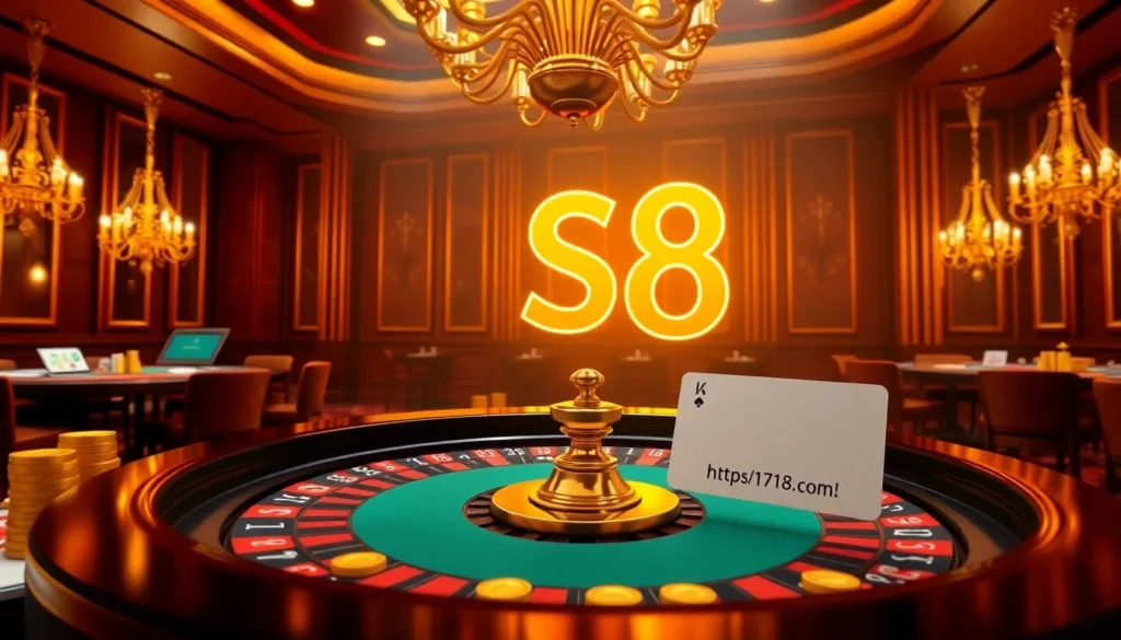 Hidden Casino Tricks With S8 Exposed